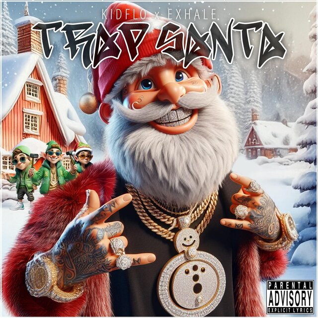 Trap Santa (feat. kid flo)