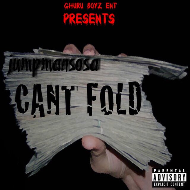 Can't Fold