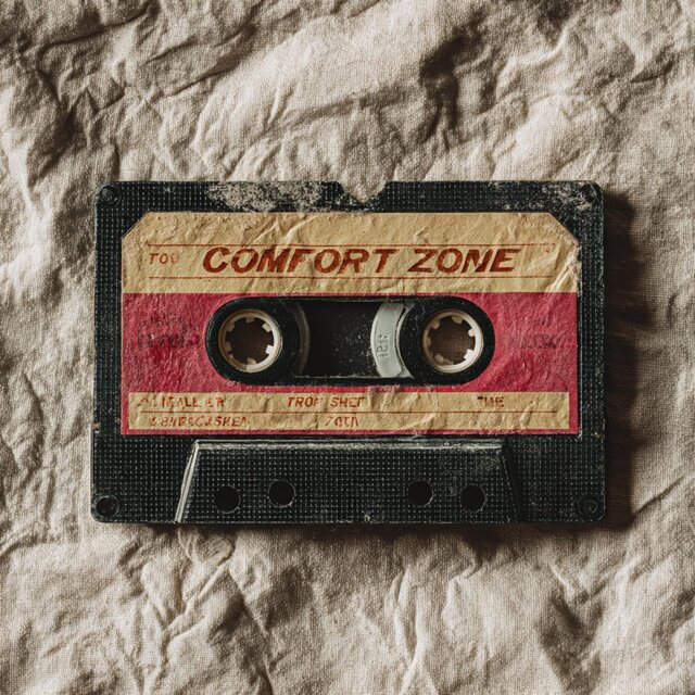 The Comfort Zone Tape
