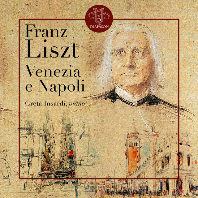 Franz Liszt: Venezia e Napoli (Live Version)