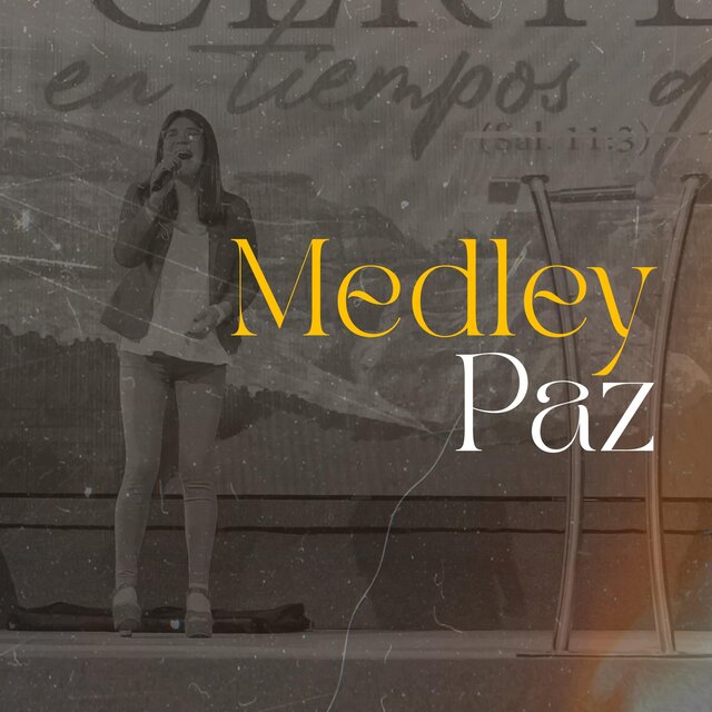 Medley: Paz en la tormenta / Paz, cuan dulce paz (Acoustic Session)