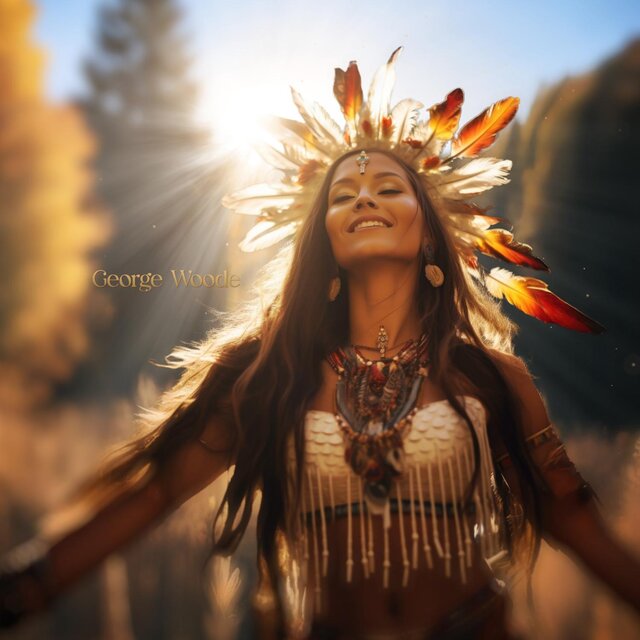 Apache Spirit Dance