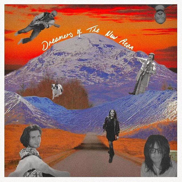 Dreamers Of The New Aeon