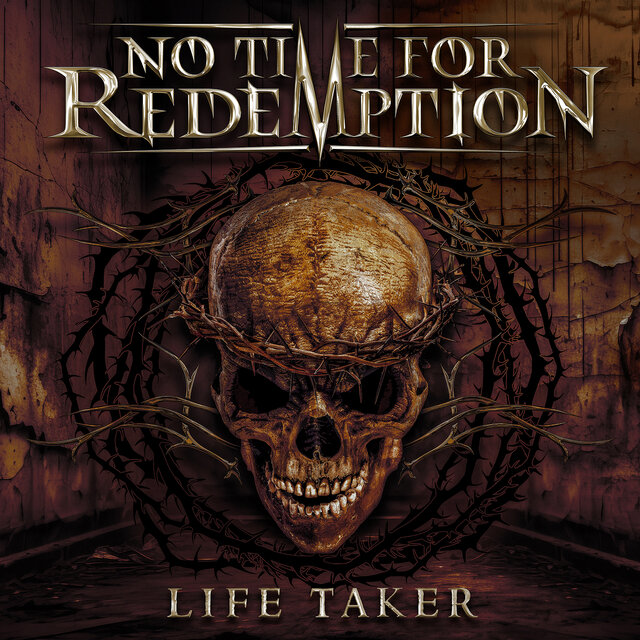 Cover art for album  by No Time For Redemption