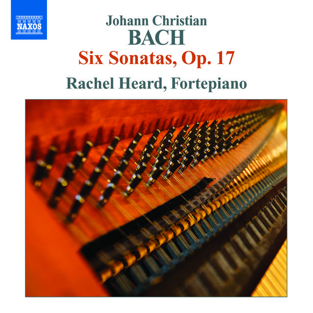 Bach: Six Sonatas, Op. 17