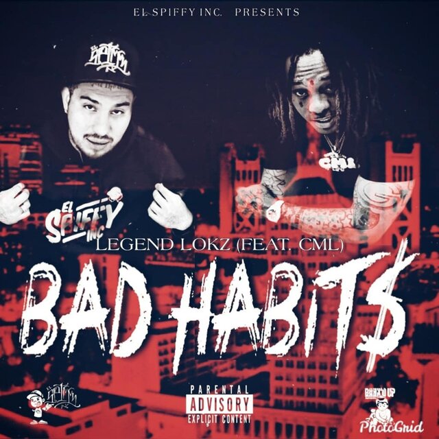 Bad Habits (feat. CML)