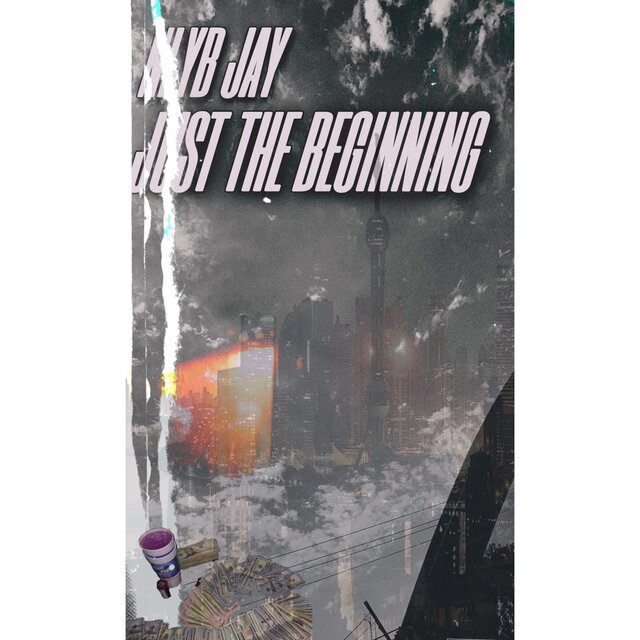 JUST THE BEGINNING