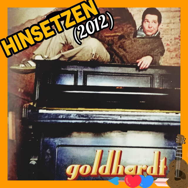 Hinsetzen (2012)
