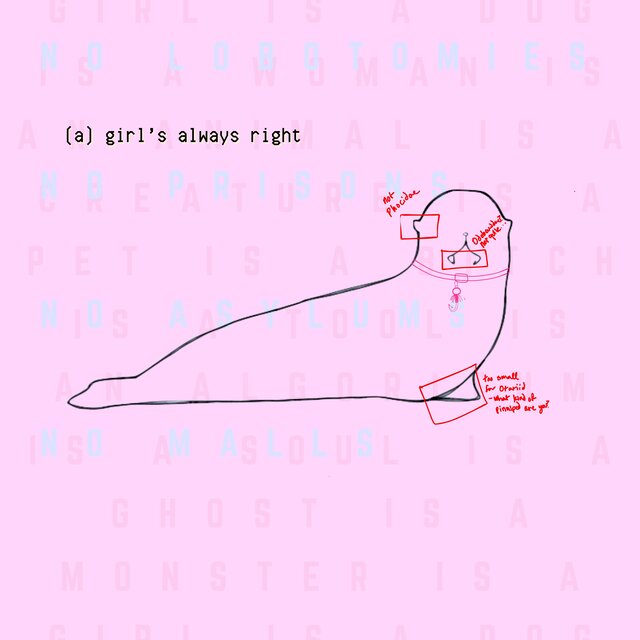 Girl’s Always Right