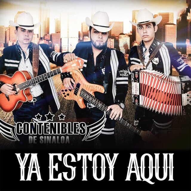 Ya Estoy Aqui