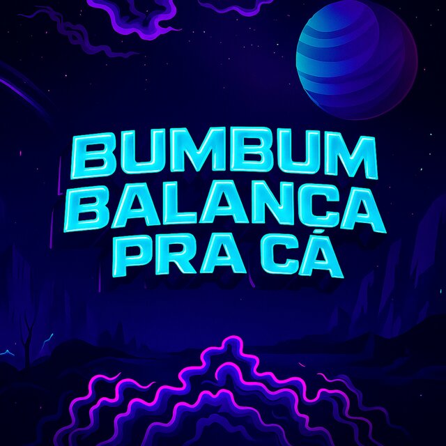 Bumbum Balança pra Cá