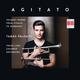 Cover art for album Agitato by Tamás Palfalvi, Franz Liszt Chamber Orchestra