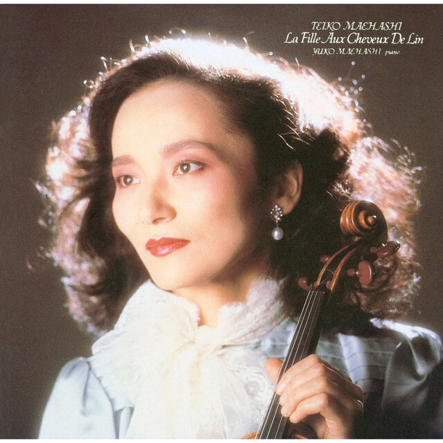 LA FILLE AUX CHEVEUX DE LIN
