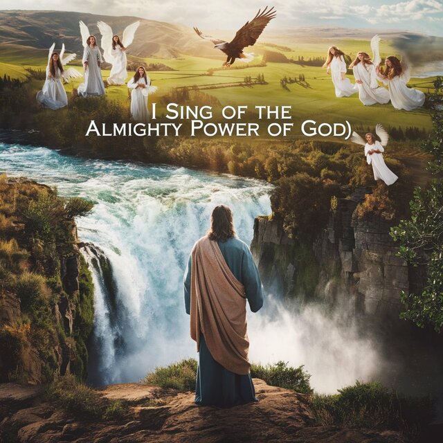 I Sing of the Almighty Power of God