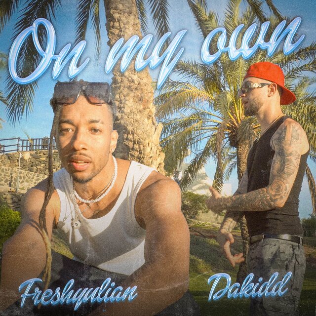 ON MY OWN