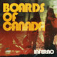 Cover art for album Inferno by Boards of Canada