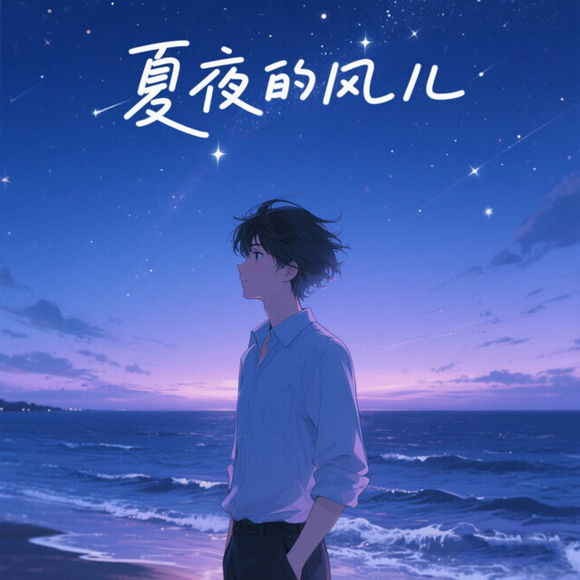 夏夜的风儿