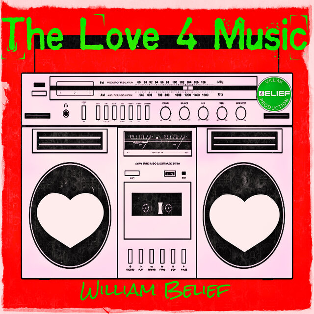The Love 4 Music