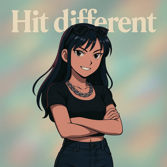Hit Different