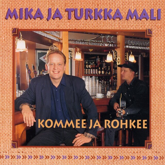 Kommee ja rohkee