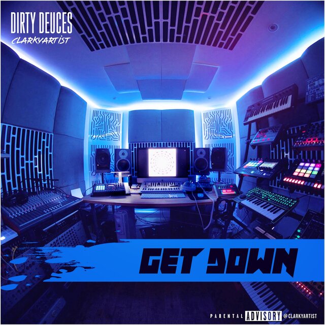 Get Down (feat. Sless & ClarkyArtist)