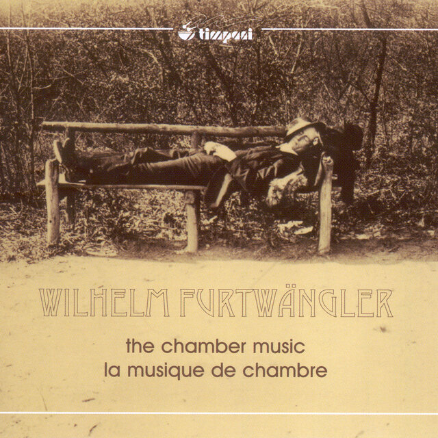 Furtwangler, W.: Violin Sonatas Nos. 1 and 2 / Piano Quintet in C Major