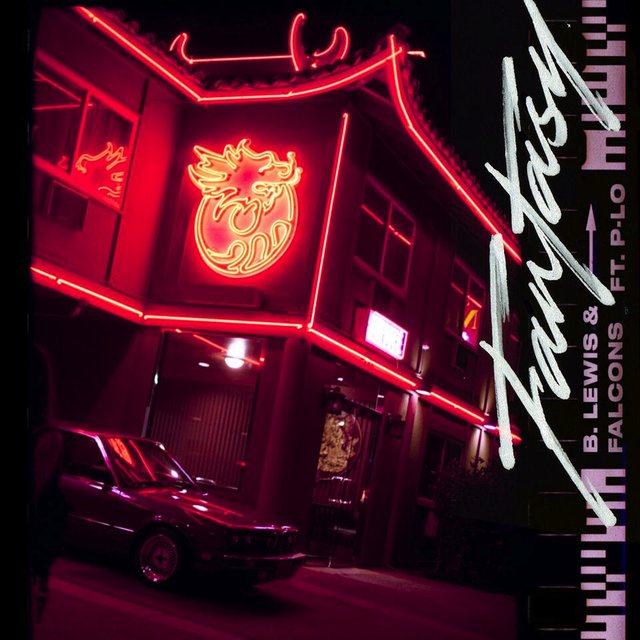 Fantasy (feat. P-Lo)