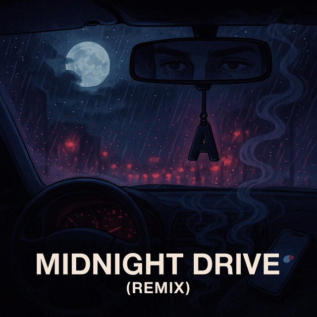 MIDNIGHT DRIVE (Remix)
