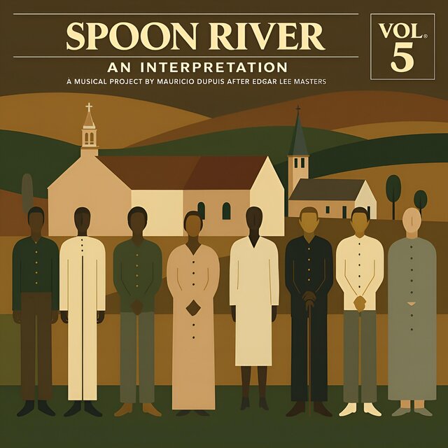 Spoon River. An Interpretation (A Musical Project by Mauricio Dupuis after Edgar Lee Masters), Vol. 5