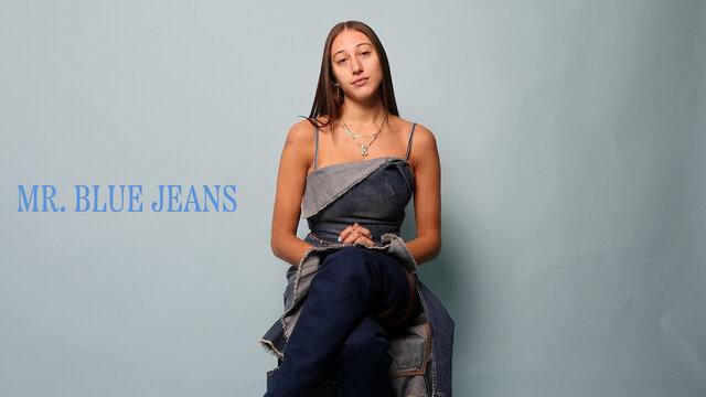 Mr. Blue Jeans (Lyric Video)