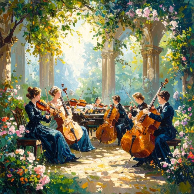 Orquesta De Calma Y Serenidad
