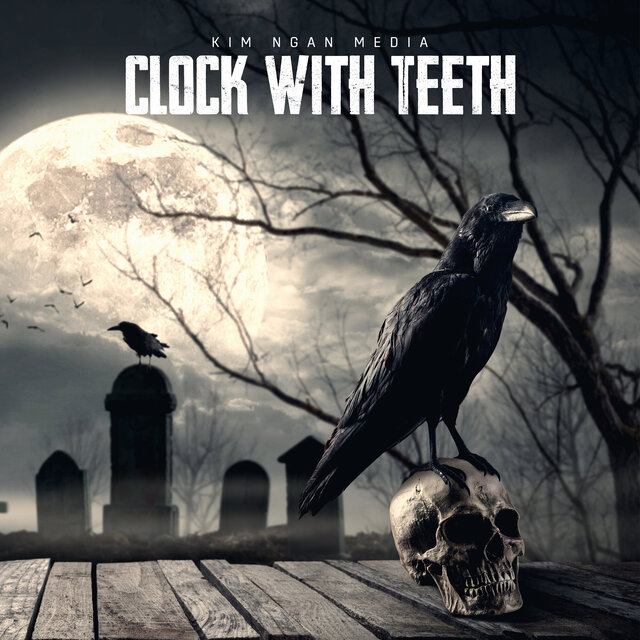 Clock with Teeth