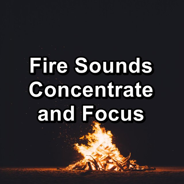 Fire Sounds Concentrate and Focus