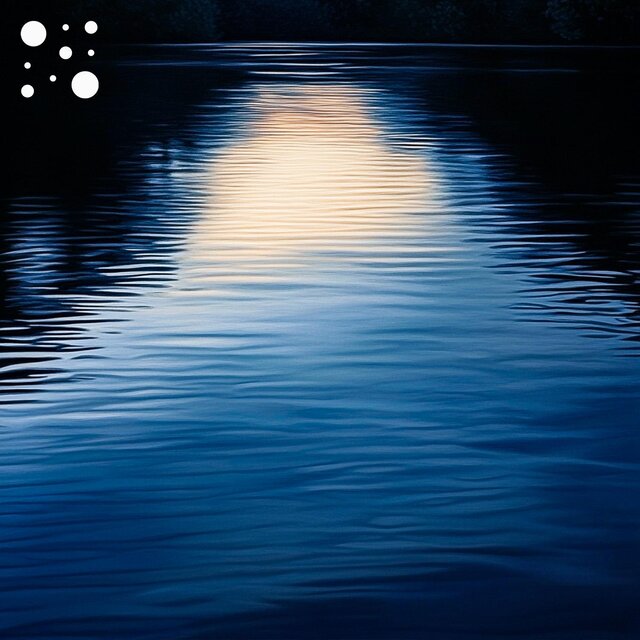 Evening Lake Serenity