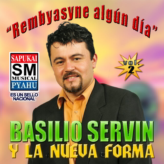 Rembyasyne Algún Día, Vol. 2