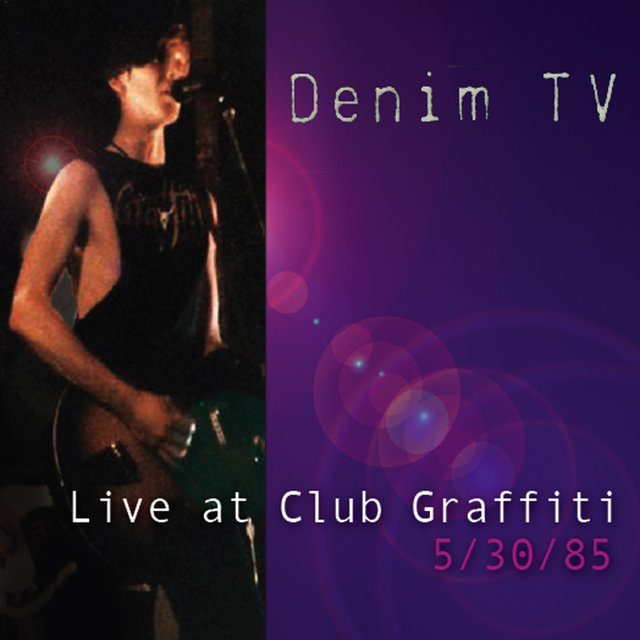 Live at Club Graffiti - 5/30/85 (Digital Only)