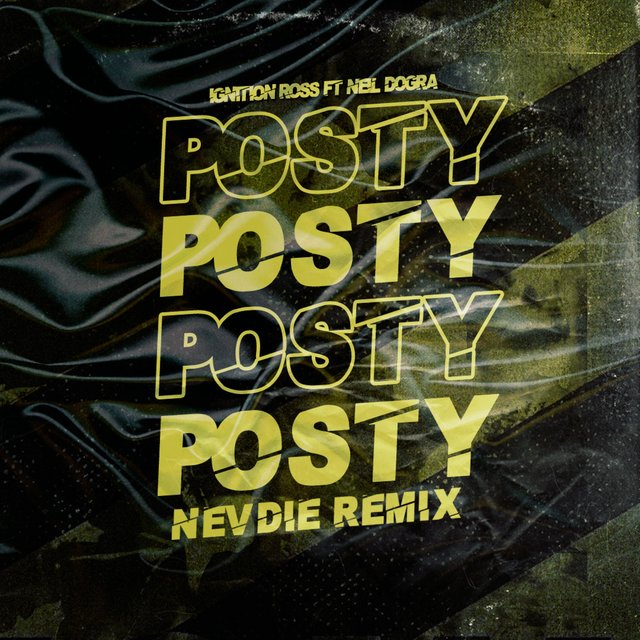 Posty (feat. Neil Dogra)