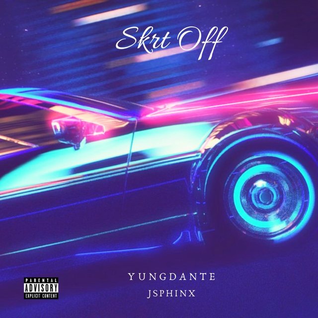 Skrt Off (feat. Jsphinx)