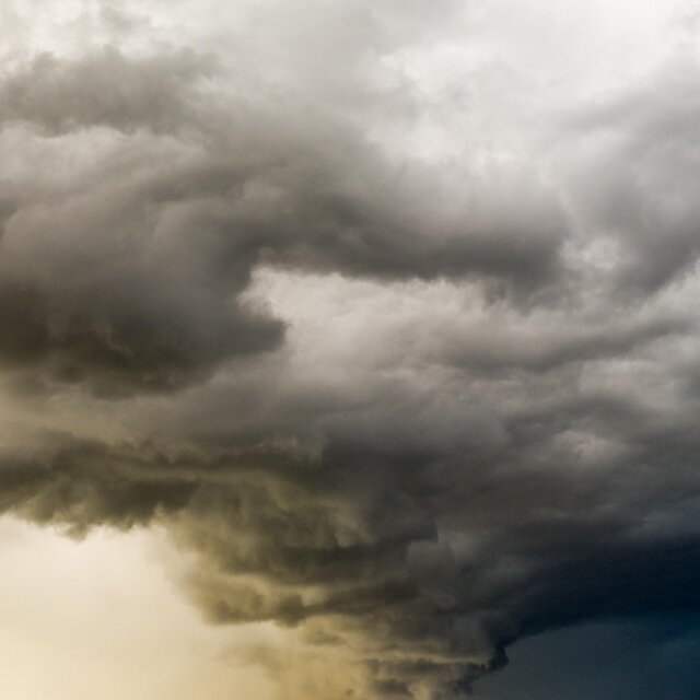 The Clouds Still Mourn