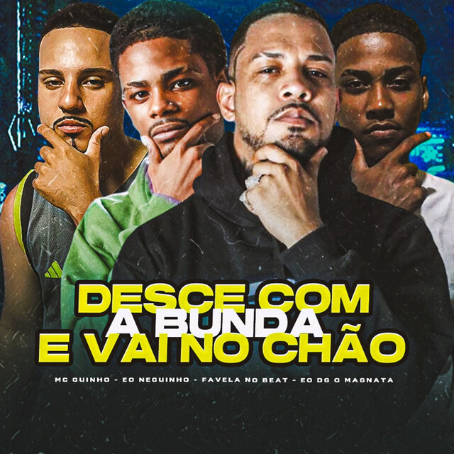 Desce Com a Bunda e Vai no Chão