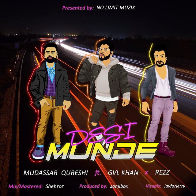 Desi Munde