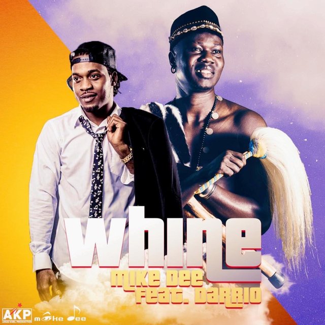 Whine (feat. Darrio)