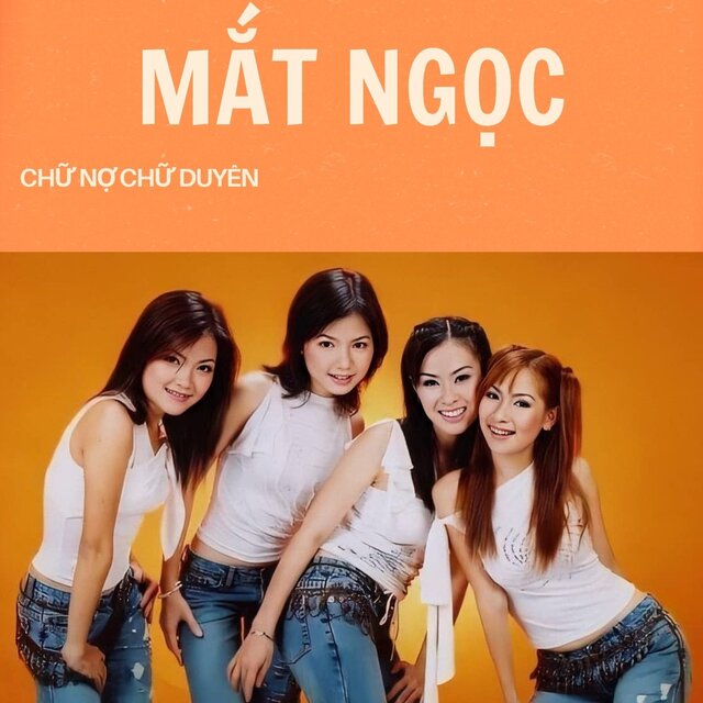 Chữ Nợ Chữ Duyên