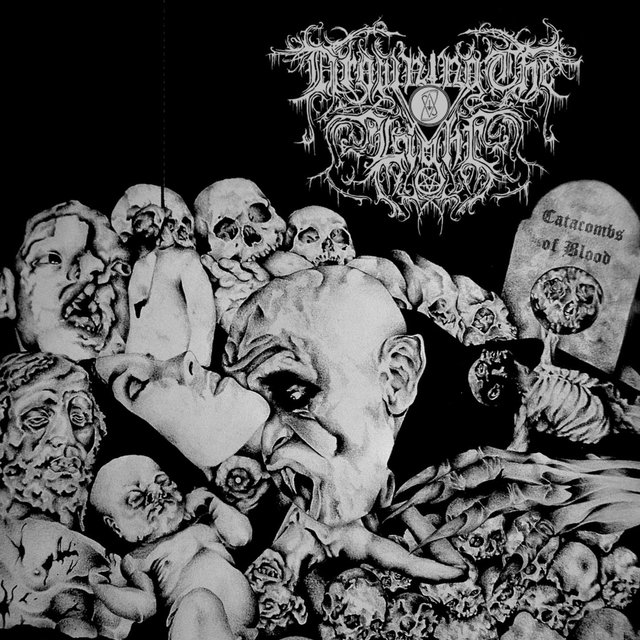 Catacombs of Blood