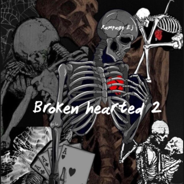 Broken Hearted 2