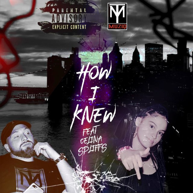 How I Knew (feat. Celina Spliffs)