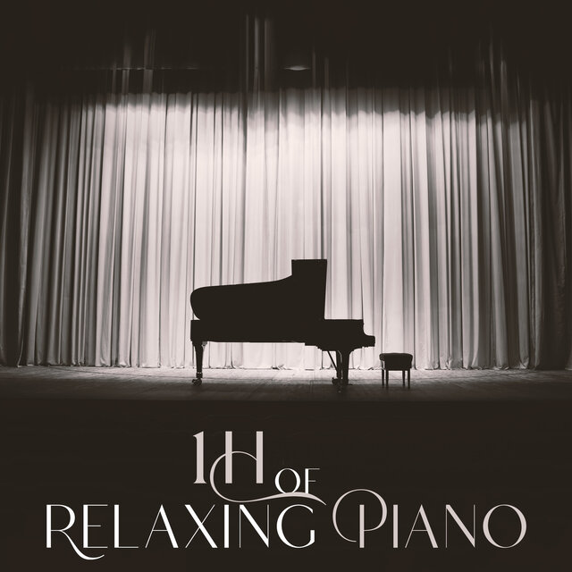 1h Of Relaxing Piano