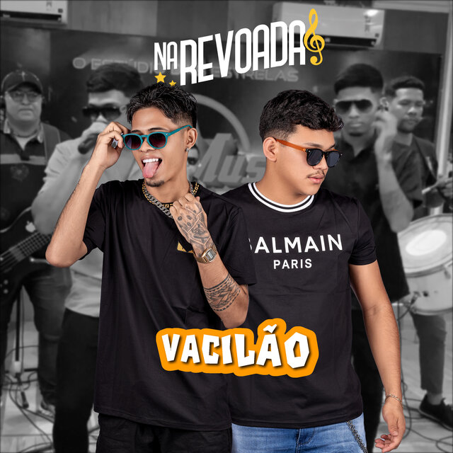 Vacilão (Cover)