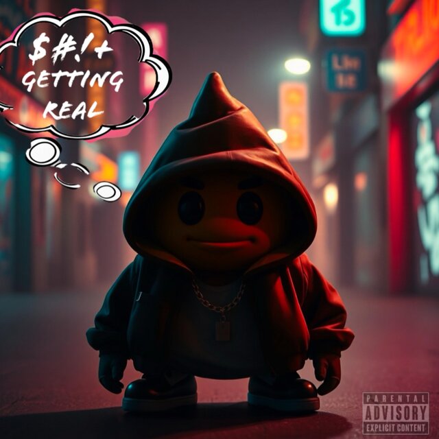S#!+ Getting Real
