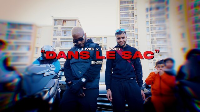 Dans le sac